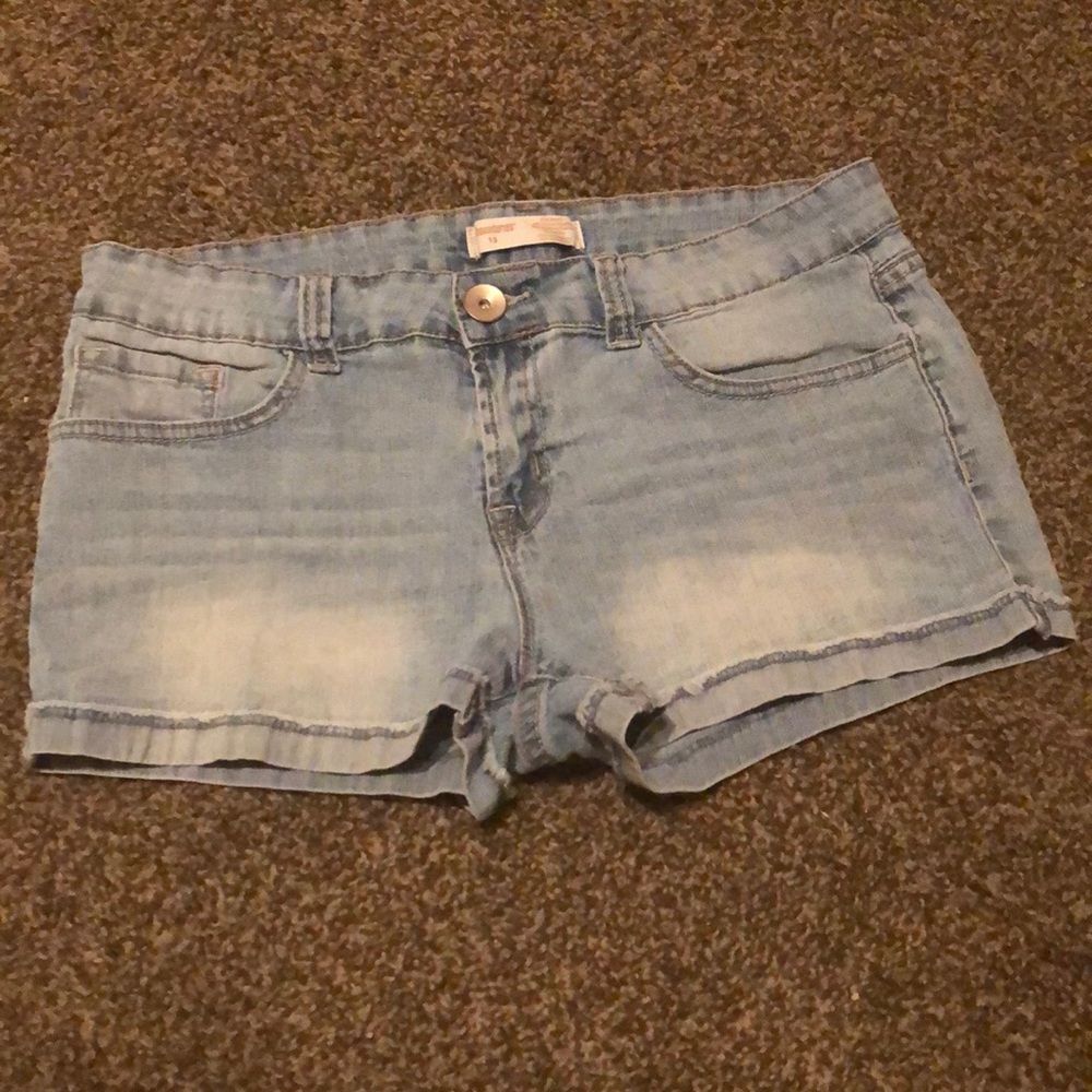 No Boundaries Shorts